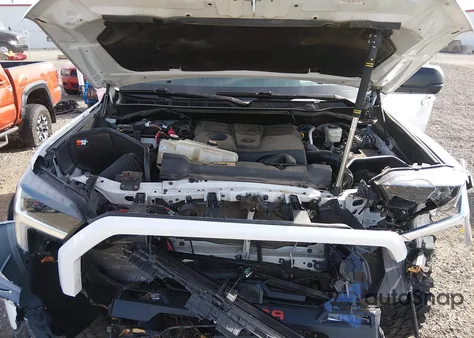 2022 Toyota Tundra Sr5 из США, поврежденный, VIN 5TFLA5DBXNX003554